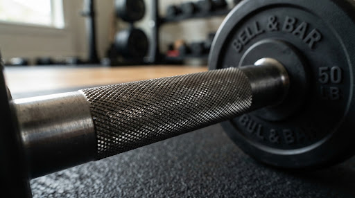 Knurling vs. Rubber: Grip Analysis